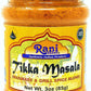 Rani Tikka Masala Indian 7-Spice Blend 3Oz (85G) Pet Jar, Pack Of 12 ~ All Natural | Salt-Free | Vegan | No Colors | Gluten Frie