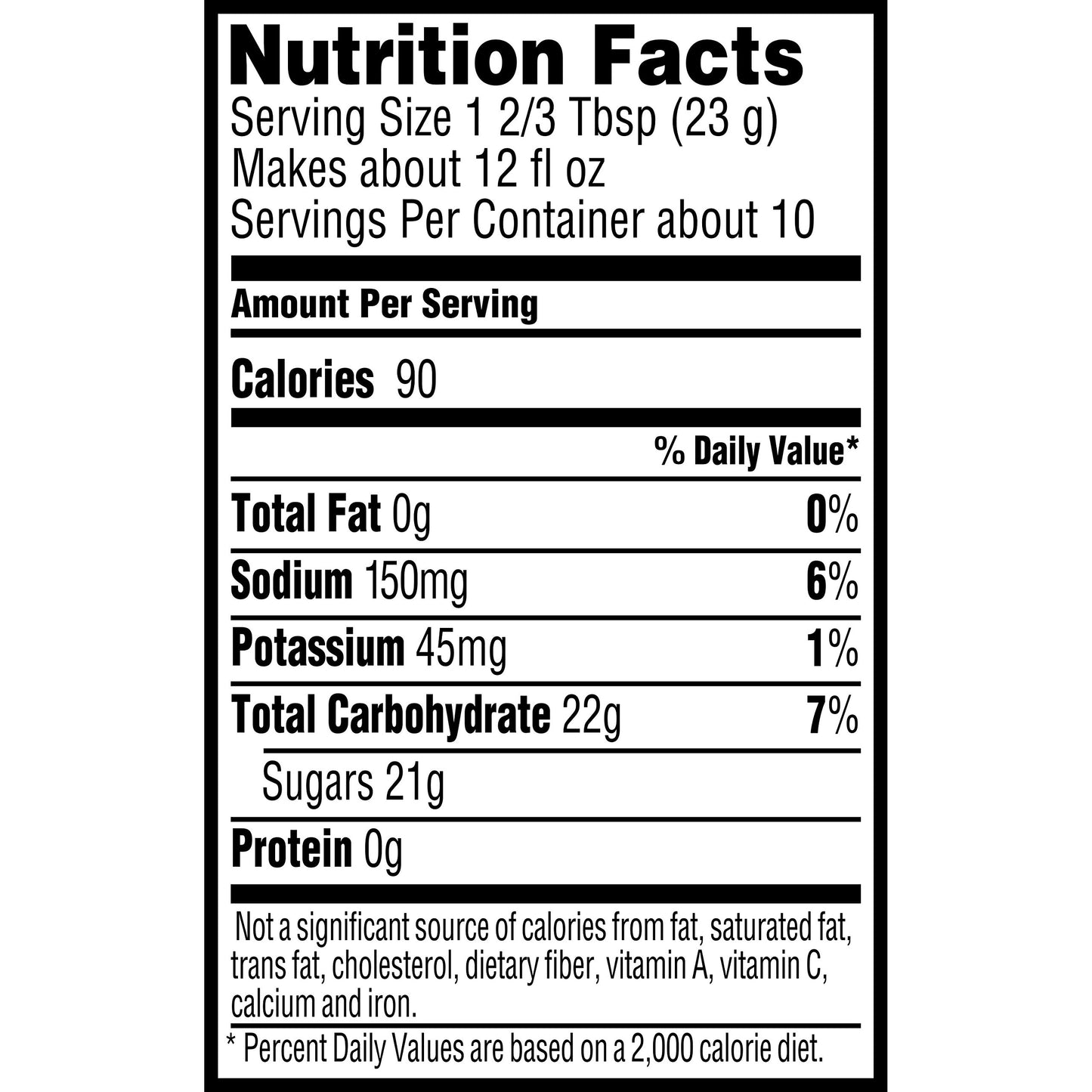 Gatorade Thirst Quencher Powder, Makes 1 Gallon/Pouch, 40 Count, Orange, 372.8 Oz