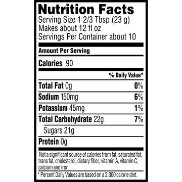 Gatorade Thirst Quencher Powder, Makes 1 Gallon/Pouch, 40 Count, Orange, 372.8 Oz