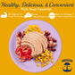 ONBOARD Ready to Eat Mexican Tuna Salad - Organic, High-Protein, 5.64 oz, Pack of 6