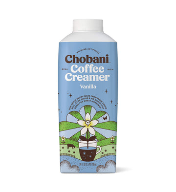 Chobani Coff Crm Vanilla (6X24.00)