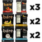 Bare Baked Crunchy, Fruit Variety Pack, 0.53 Ounce (Pack of 7)