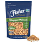 Fisher Chef'S Naturals Chopped Walnuts, 6 Ounces, California Grown Walnuts, Unsalted, Naturally Gluten Free, No Preservatives, Non-Gmo
