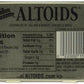 Altoids Curiously Strong Mints - Spearmint 1.76 oz (Pack of 6)