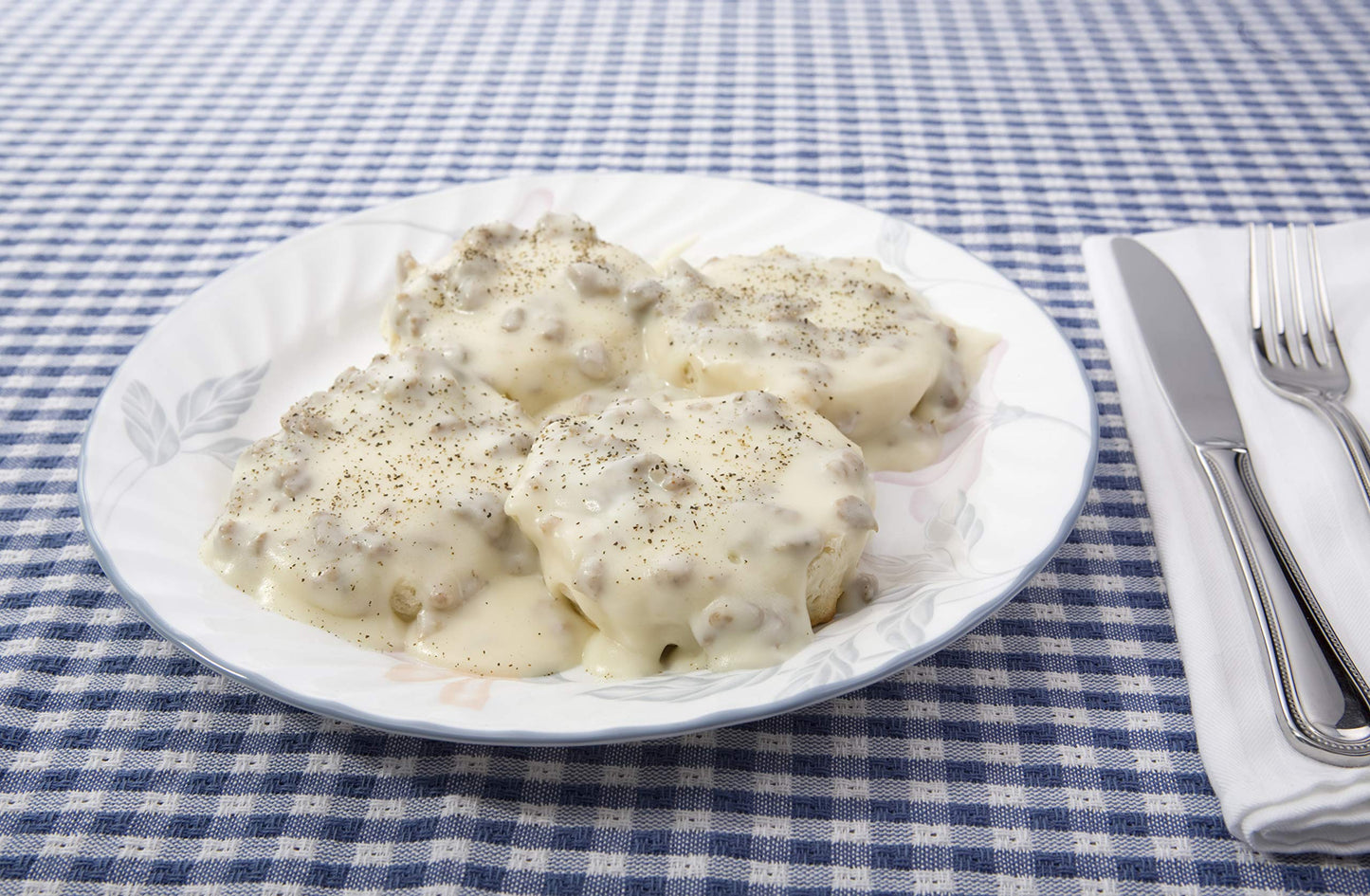 Peppered Gravy, 3 Packages