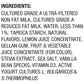Two Good Low Fat Greek Yogurt, Vanilla, Lower Sugar, Gluten Free, With 2g of Sugar, 5.3 oz., 4 Pack