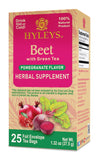 HYLEYS Natural Coconut Tea with Dark Chocolate - 25 Tea Bags, GMO Free, Gluten Free, Dairy Free, Sugar Free
