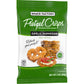 Snack Factory Pretzel Crisps, Garlic Parmesan, On-the-Go Bag, 3 Oz
