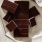 Mast Chocolate Bars | 6 Pack | Organic, Kosher | Classic 2.5Oz Each (6 Bars, Organic Dark Chocolate 80% Cacao)