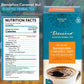 Teeccino Dandelion Caramel Nut Herbal Tea - Caffeine Free, Gluten Free, 25 Tea Bags