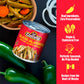 La Costeña Sliced Jalapeño Peppers, 12 Ounce Can, Green, Model 60212