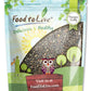 Food to Live French Green Lentils, 1 Pound - Whole Dry Beans, Raw, Sproutable, Vegan, Kosher, Bulk. Deep Peppery Flavor. Rich in