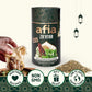 Afia Za'Atar Spice Blend | Authentic Mediterranean Seasoning With Sumac, Toasted Sesame & Herbs | Perfect For Dips, Marinades, F
