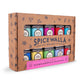 Spicewalla Essential Spices And Seasonings Set 10 Pack Variety | Garlic, Onion, Paprika, Crushed Red Pepper, Oregano, & More| Ki