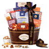 Broadway Basketeers Sympathy Care Package Gift Basket of Chocolates & Sweets.Send Condolences & Well Wishes with Beautiful Baske