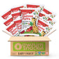 Awsum Snacks | Baby Puffs | Healthy Kids Snacks - 12 Bags - Usda Organic | Kosher | Non Gmo | Gluten Free |No Sugar (Strawberry 