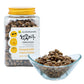 Fermented Dried Soybeans [ Korean Pantry ] Traditional Cheonggukjang Recipe, Vegan, No GMO or Gluten, Origin of Natto [ JRND Foo