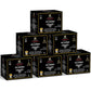 Caffè Garibaldi Colombian Coffee Pods, Medium Roast, 100% Arabica, 72 Count, Compatible with Keurig K-Cup Brewers
