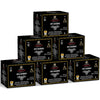 Caffè Garibaldi Colombian Coffee Pods, Medium Roast, 100% Arabica, 72 Count, Compatible with Keurig K-Cup Brewers