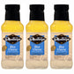 LA MARTINIQUE Blue Cheese Vinaigrette Dressing - Hand-Crumbled Blue Cheese Salad Dressing - Specialty of the House - 10 Ounce Bo