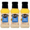 LA MARTINIQUE Blue Cheese Vinaigrette Dressing - Hand-Crumbled Blue Cheese Salad Dressing - Specialty of the House - 10 Ounce Bo
