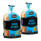 Rye Bread | Delicious Sandwich Bread | Fresh Bread | Real Jewish Rye Bread | Kosher, Dairy & Nut Free | 16 Oz Sterns Bakery [2 P