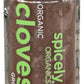 Spice Cloves Ground Jar