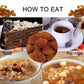 Dol Natural Dried Longan 100% Fruit Meat,Thailand Sun Dried Longan,泰國桂圓幹/龍眼乾 8Oz=227G …