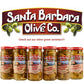 Santa Barbara Olive Stuffed Olives, Anchovy, 5 Ounce (Pack of 6)