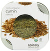 Spicely Organic Cumin Whole - Tin