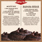 Kodiak Cakes Power Bake Muffin Mix, Double Dark Chocolate, 14 Ounce (Pack Of 6)
