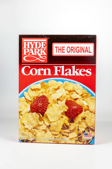 Cereal Corn Flakes Hyde Park Corn Flakes 18 Oz Easy To Cook/Use For Breakfast/corn flakes Haitian