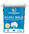Marmarabirlik Black Olives, Hand-Picked Turkish Dry Cured Black Olives, Mediterranean Taste, Healthy Snacks, Ideal for Appetizer