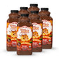 Third Street Chai Organic Dragon Tongue Ginger Chai Concentrate, 32 Fl Oz, Black Tea Latte, Vegan, Gluten Free, Kosher, Non-GMO
