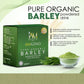 Iam Worldwide Amazing Pure Organic Barley Powdered Drink Mix - 2 Boxes