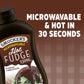 Smuckers Hot Fudge Topping, 15.5 Ounces (Pack of 6), Microwavable Squeeze Bottle