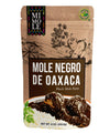 Mi Mole - Mole Negro de Oaxaca - 8 oz - A rich, all-natural mole paste made from 26 carefully selected ingredients that honors a