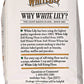 White Lily Self-Rising Bleached Enriched Pre-Sifted Flour 32 Ounce