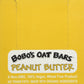 Bobo'S Oat Bars - All Natural - Peanut Butter - 3 Oz Bars - Case Of 12