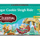 Celestial Seasonings Herbal Tea Sugar Cookie Sleigh Ride 18 Count Pack of 6