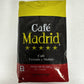 Cafe Madrid Grounded and Toasted Venezuelan Coffee 250g (2 Pack)