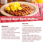 Mary Kitchen Corned Beef Hash, 14 oz (Pack of 8)