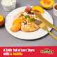 La Costea Canned Peaches in Heavy Syrup - Canned Peach Halves for Fruit Salad  Pie Filling  Cobbler  Preserves & Cut Fruit Cups - Bulk Pantry Food - 29 oz  12 Pack