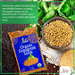 Jiva Organics Fenugreek Seeds - Organic, Non-GMO, Gluten Free, 7 Ounce - Methi Seeds for Cooking & Sprouting