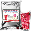 EZ-SQUEEZE Cherry Bombed Jello Shot Mix - Premium Gluten-Free Gelatin Powder - 6.78 oz