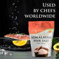 Focus Nutrition, Himalayan Pink Salt, 100% Natural Fine Grain, Resealable Pouch - 2 lbs