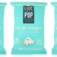 Live Love Pop, Popcorn Salt and Vinegar, 4.4 oz (Three Pack)