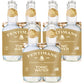 Fentimans Sparkling Tonic Water - Crafted Mixer with Quinine, All Natural, 6.7 Fl Oz (Pack of 12)