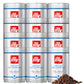 Illy Whole Bean Coffee, Decaffeinated - Medium Roast - Mild & Balanced - 100% Arabica - Whole Beans - Pressurized Packaging Seal