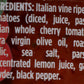 Sacla Roasted Garlic Cherry Tomato Pasta Sauce, No Added Sugar, 24 Ounces (Pack Of 6)